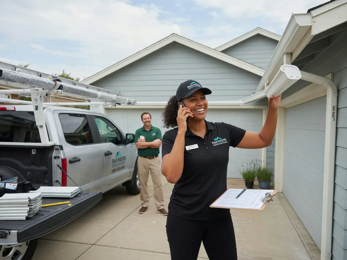 Gutter Installation Ashton, IA FAQs